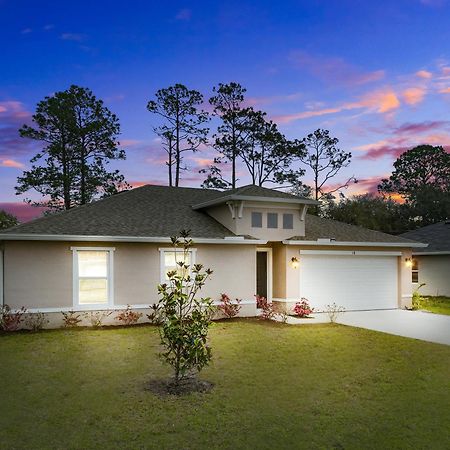Coastal Vibes & Family Fun-Spacious 3Br, Kidz Zone, Desirable Neighborhood Palm Coast Exterior photo