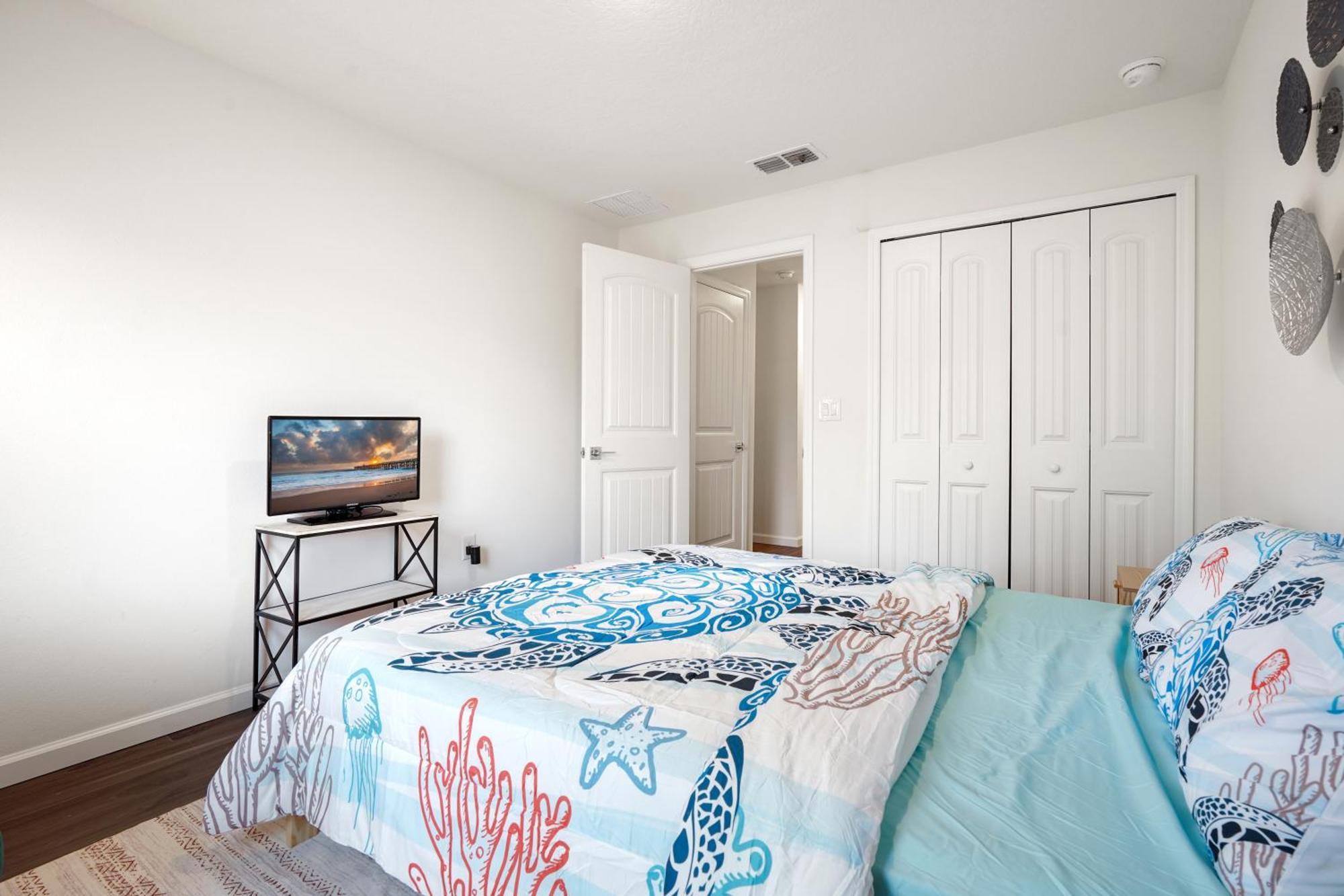 Coastal Vibes & Family Fun-Spacious 3Br, Kidz Zone, Desirable Neighborhood Palm Coast Exterior photo