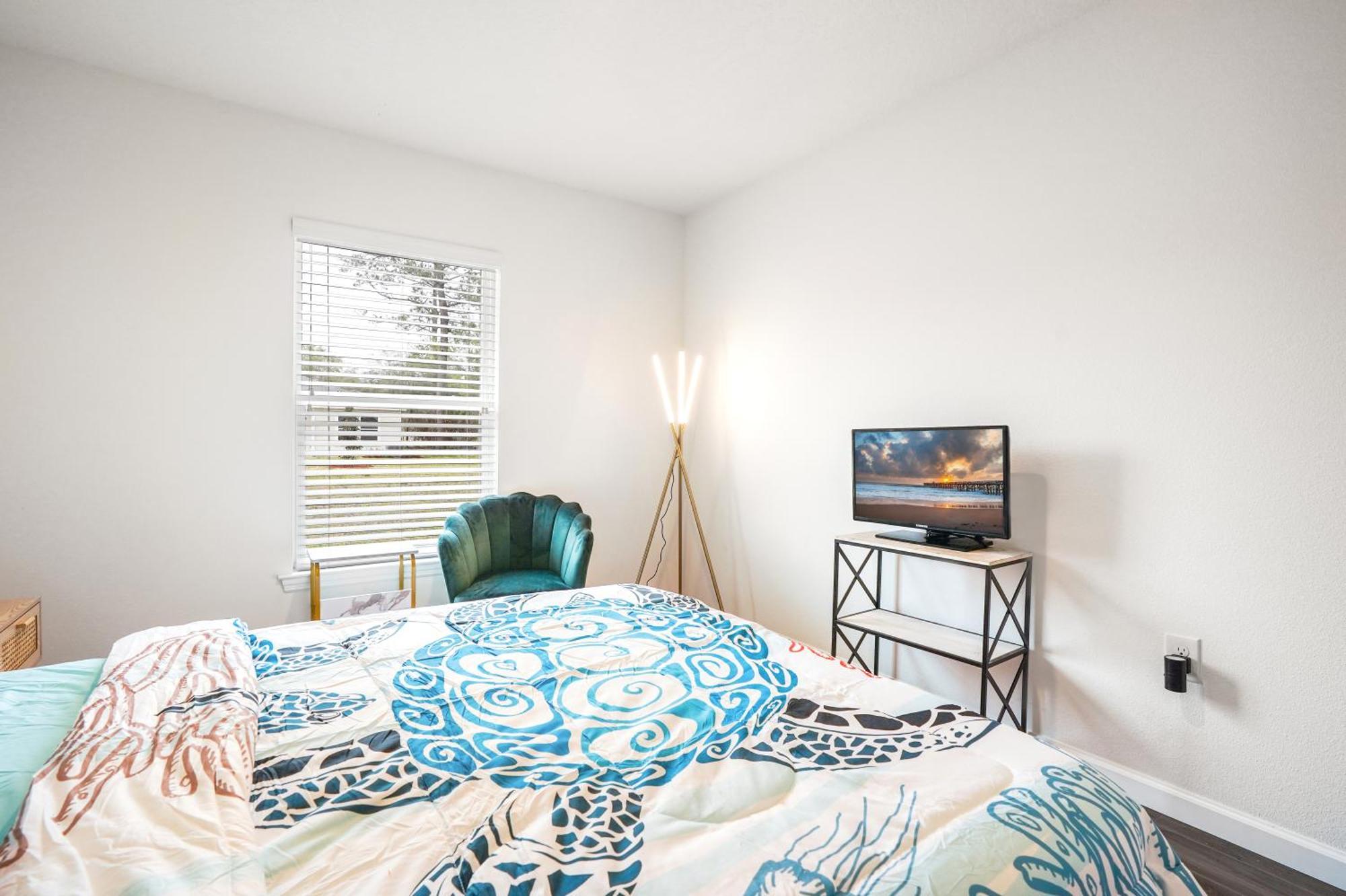Coastal Vibes & Family Fun-Spacious 3Br, Kidz Zone, Desirable Neighborhood Palm Coast Exterior photo