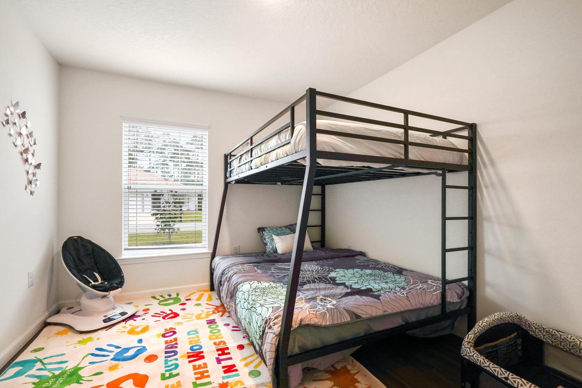 Coastal Vibes & Family Fun-Spacious 3Br, Kidz Zone, Desirable Neighborhood Palm Coast Exterior photo